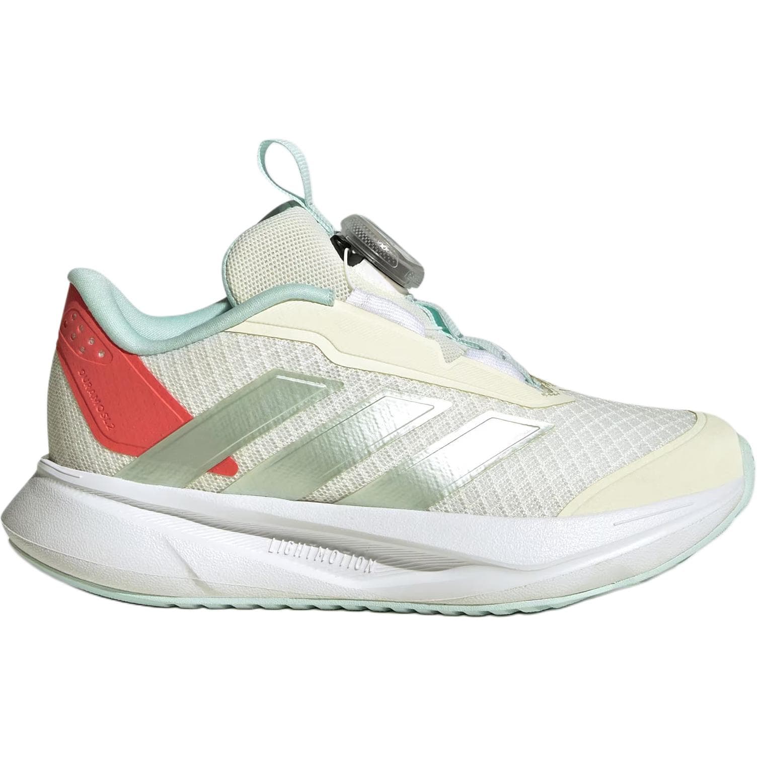 Кроссовки Adidas DURAMO SL 2,0 Устойчивые к истиранию низкие детские беговые кроссовки - изображение 2