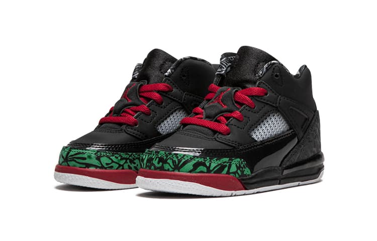Кроссовки Jordan Spizike BT - изображение 4