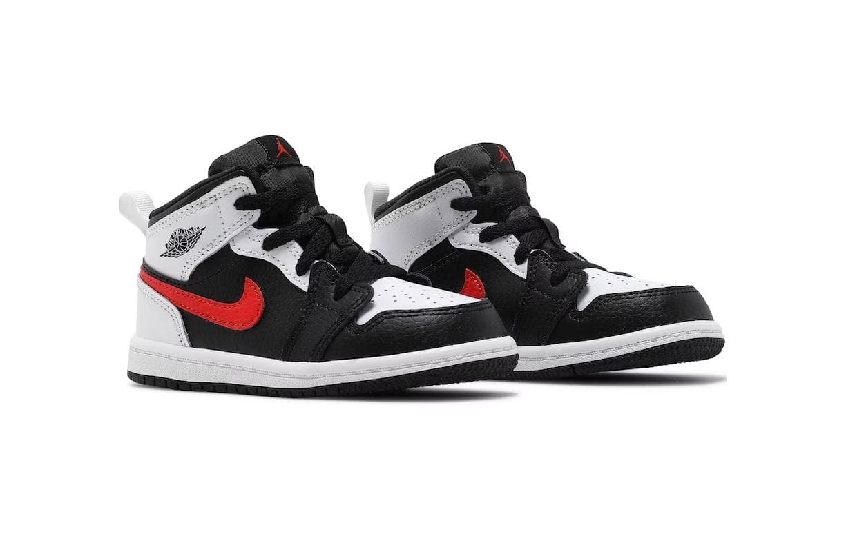 Кроссовки Jordan Air Jordan 1 Mid "Chile Red" - изображение 4