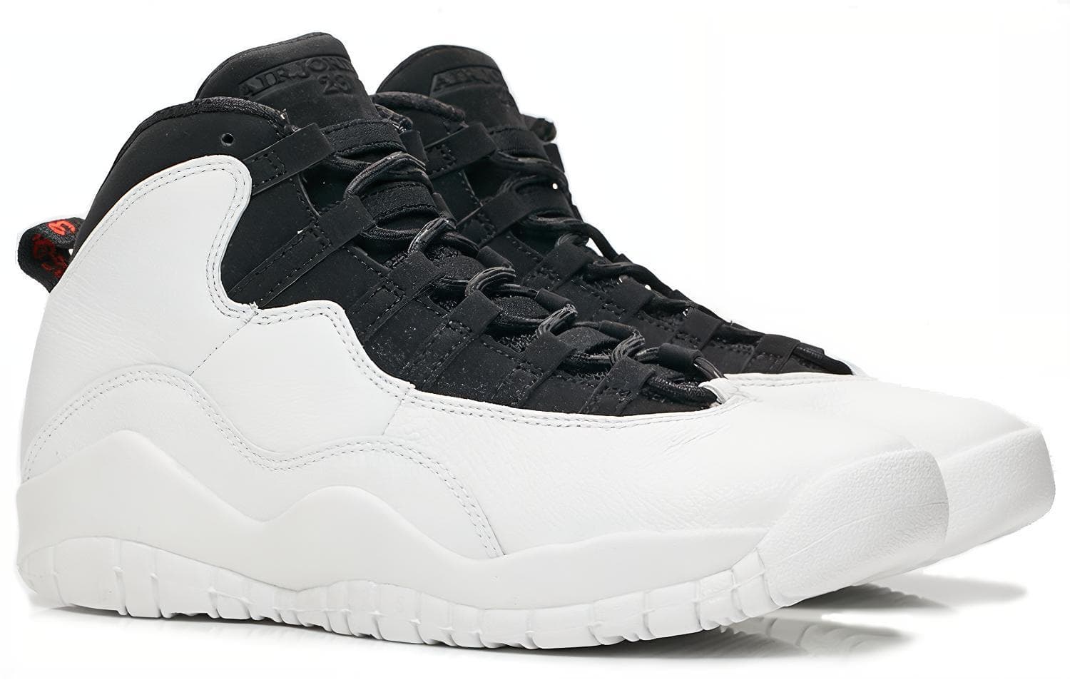 Кроссовки для баскетбола Jordan Air Jordan 10 Retro I m Back GS 2018 - изображение 5