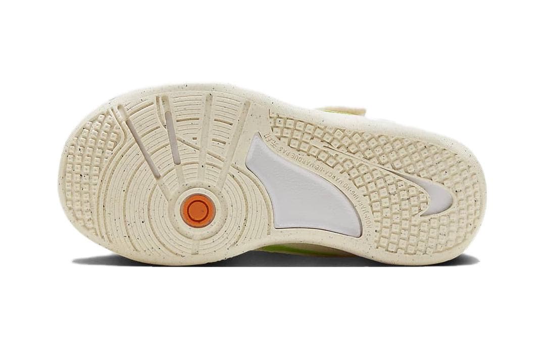 Кроссовки Nike Omni MULTI Корт MULTI Корт Противоскользящий Амортизация Устойчивый к истиранию Низкий Топ Детские Лайфстайл Обувь - изображение 6