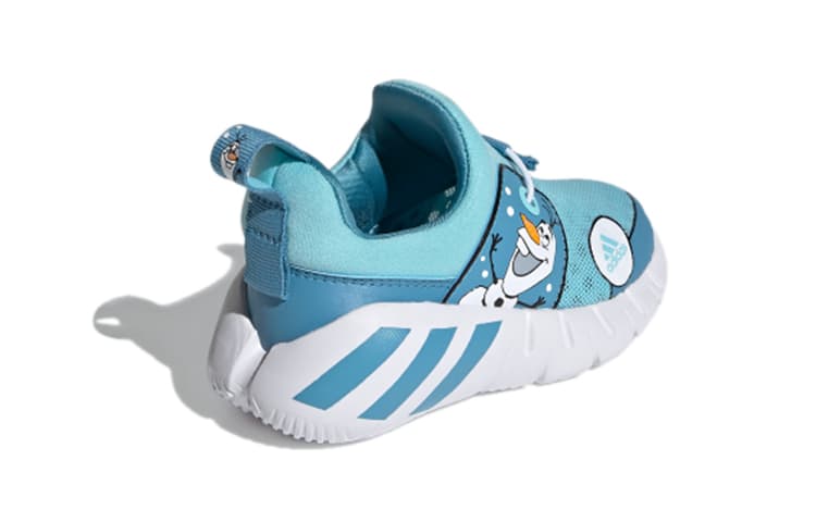 Кроссовки TD Disney x adidas Rapidazen ''Frozen'' - изображение 4