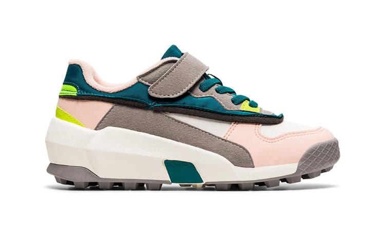 Кроссовки Onitsuka Tiger Admix Runner PS - изображение 4