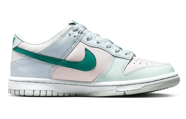 Кроссовки Nike Dunk Low Mineral Teal GS - изображение 2