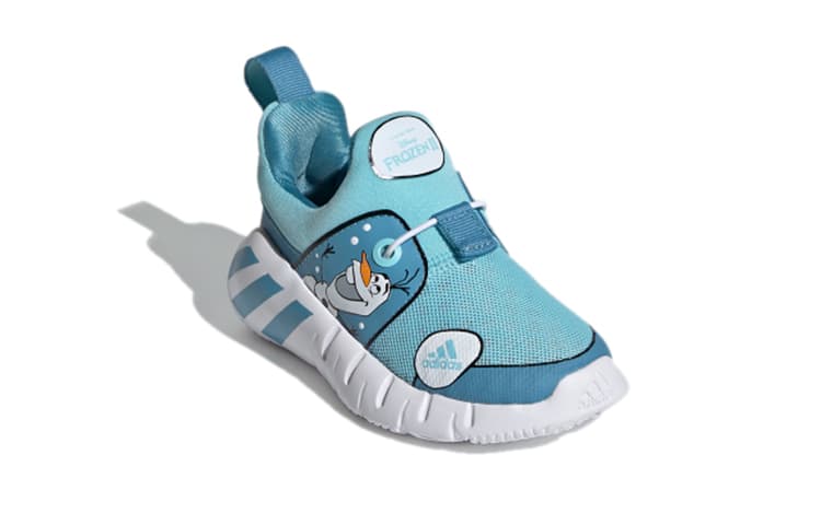 Кроссовки TD Disney x adidas Rapidazen ''Frozen'' - изображение 3
