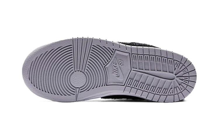 Кроссовки BERBRICK x Nike Dunk SB "BE RBRICK " - изображение 7