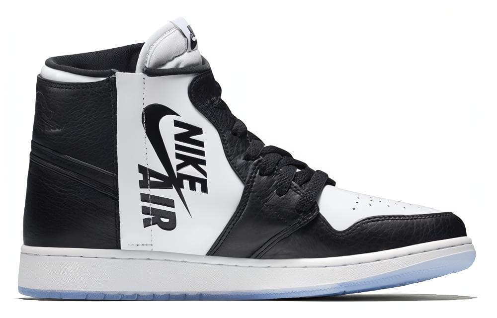 Кроссовки для баскетбола Jordan Air Jordan 1 Rebel XX Concord GS - изображение 4