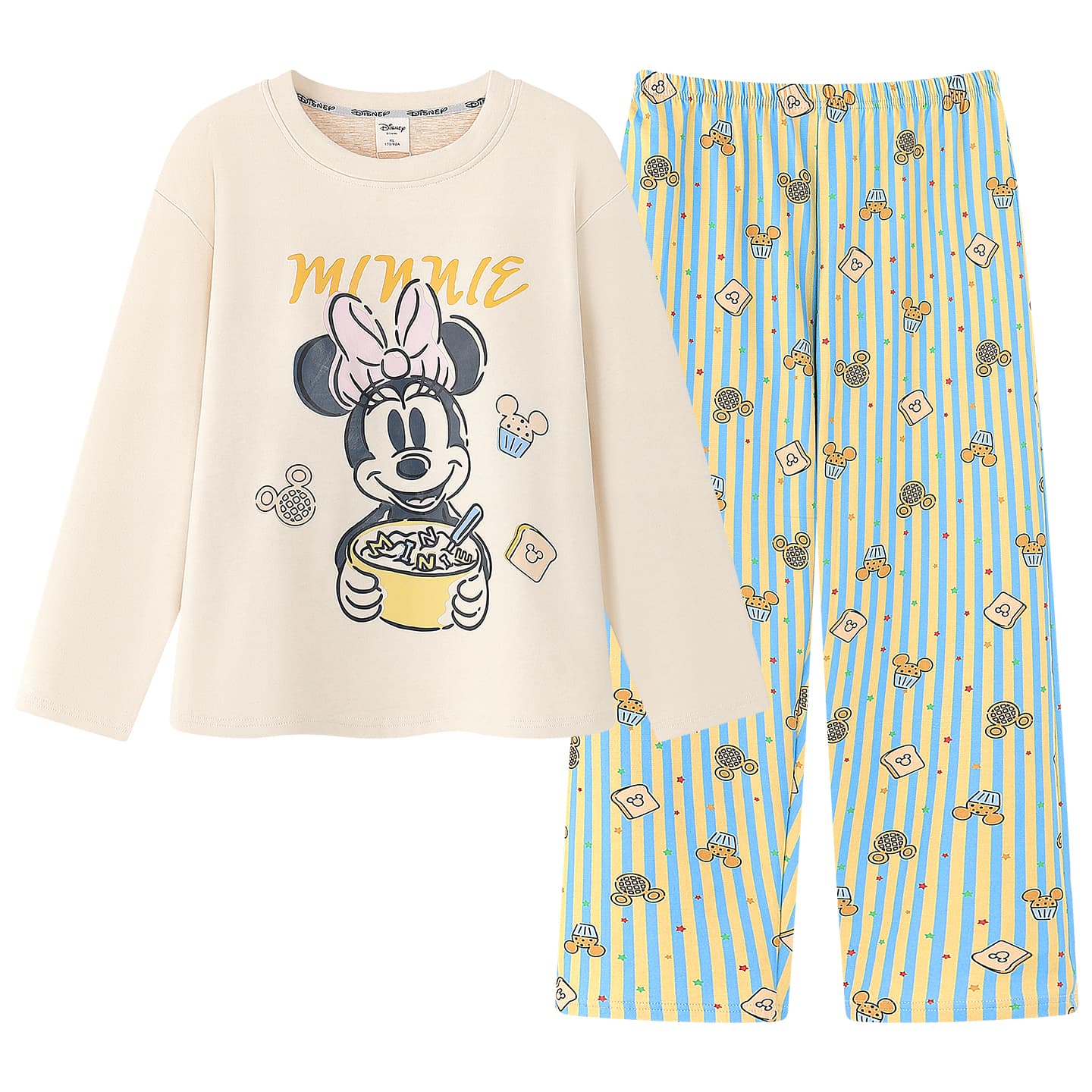 Пижама Disney PB HW P 0212 1 Женские Пижамные комплекты - изображение 1