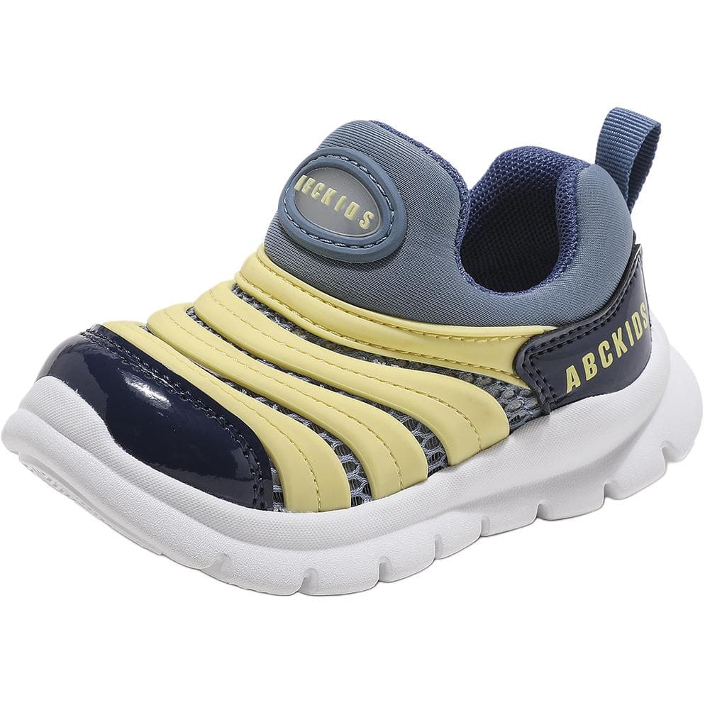 Кроссовки ABC KIDS Синтетическая кожа Амортизация и легкость Лоу-топы Kids Lifestyle Shoes Дети в возрасте от 3 до 7 лет - изображение 1