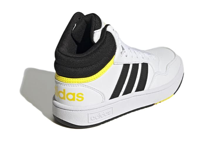 Кроссовки adidas neo Hoops Mid K - изображение 5