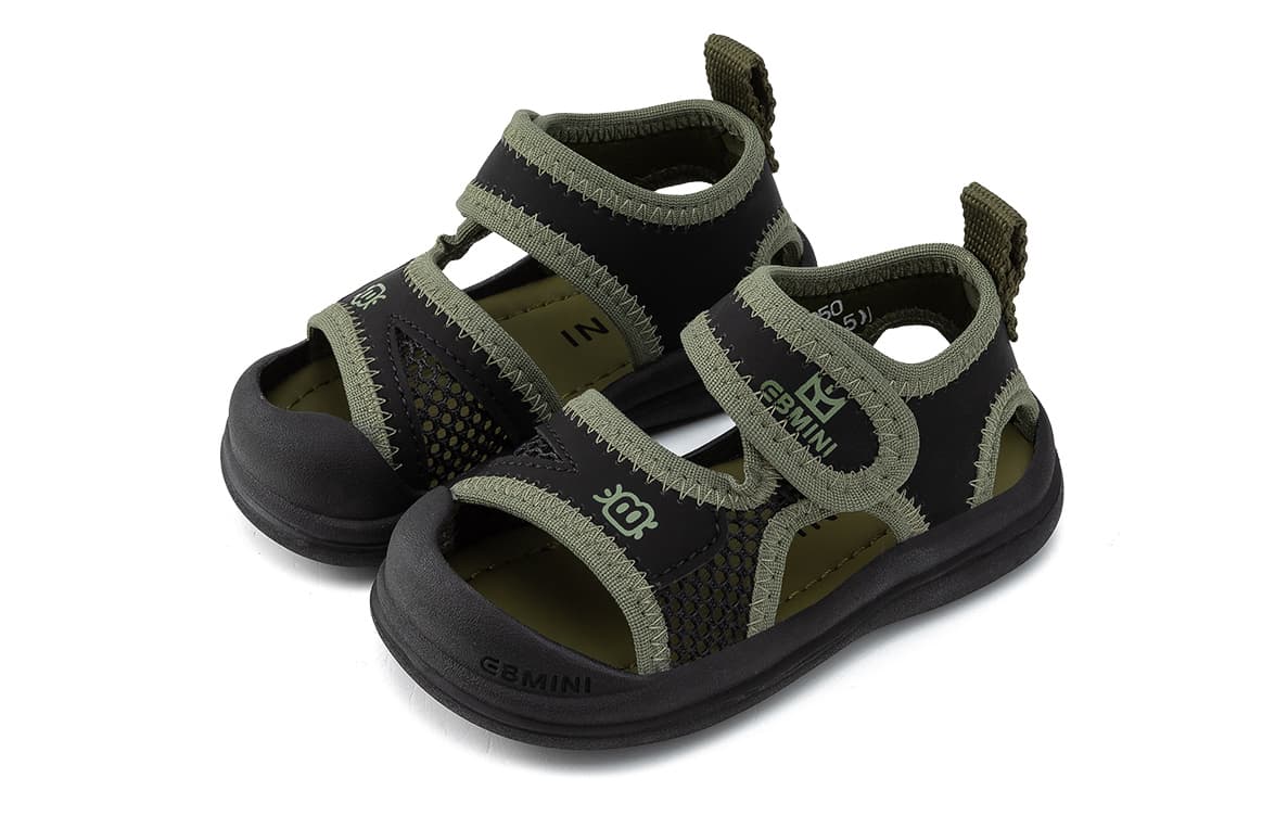 Кроссовки EBMINI Обувь для малышей Infant и Toddler - изображение 3