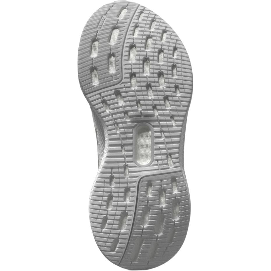 Кроссовки Adidas PUREBOOST 5 Противоскользящие Устойчивые к истиранию Низкие Кроссовки для Беговых Занятий Детские Белые - изображение 4