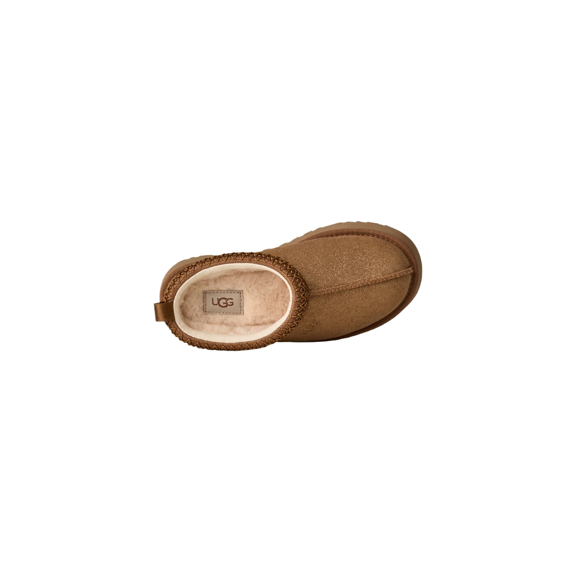 Кроссовки ugg Tazz Замша Дышащий Теплоизоляционный Дышащий Теплоизоляционный Повседневная обувь Детский - изображение 3