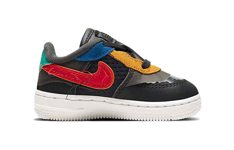 Кроссовки Nike Air Force 1 Low BHM TD - изображение 3