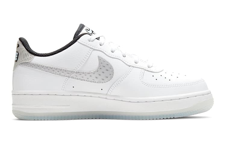 Кроссовки Nike Air Force 1 3D GS - изображение 4