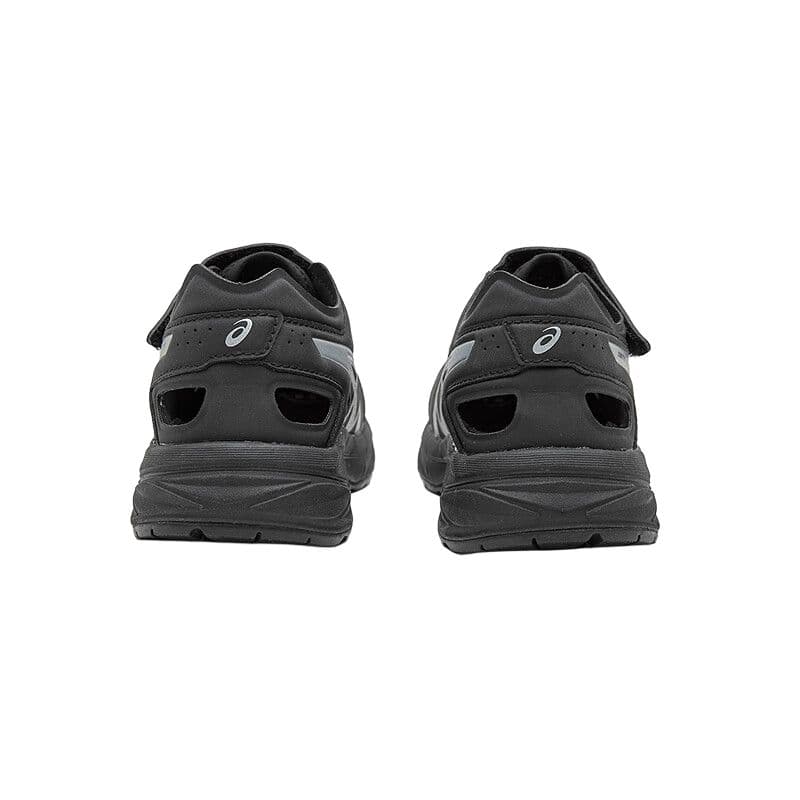 Сандалии Asics RUNNING KIDS CONTEND XBN PS Низкие Сандалии для Детей Черные Детские - изображение 4