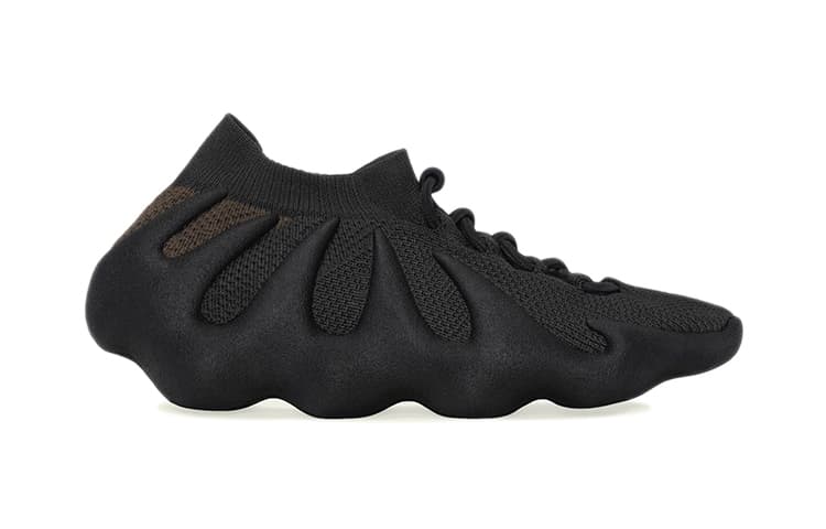 Кроссовки adidas originals Yeezy 450 "Dark Slate" - изображение 4
