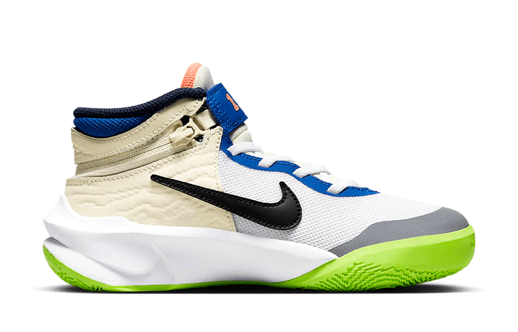 Кроссовки для баскетбола Nike Team Hustle D 10 SE - изображение 2