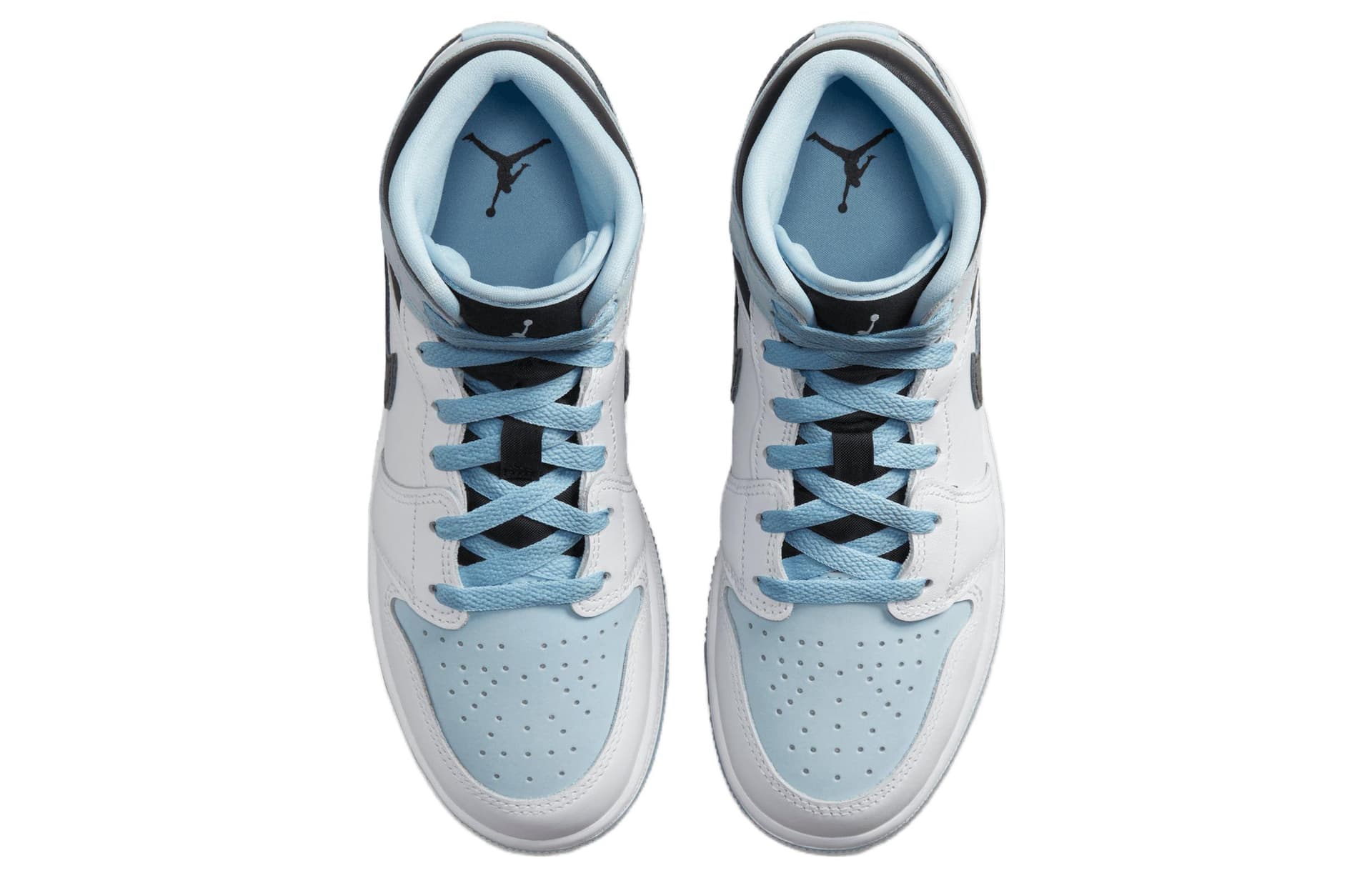 Кроссовки для баскетбола Jordan Air Jordan 1 Mid SE GS - изображение 3