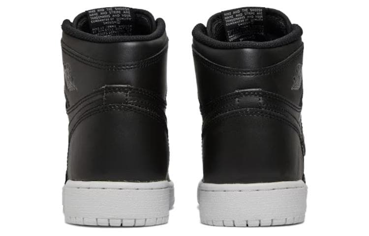 Кроссовки для баскетбола Jordan Air Jordan 1 Retro Cyber Monday GS - изображение 6