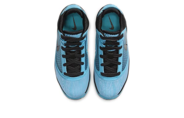 Кроссовки для баскетбола Nike Lebron 7 QS "All-Star" - изображение 4
