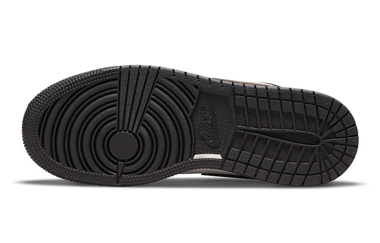 Кроссовки для баскетбола Jordan Air Jordan 1 Low SE GS - изображение 9