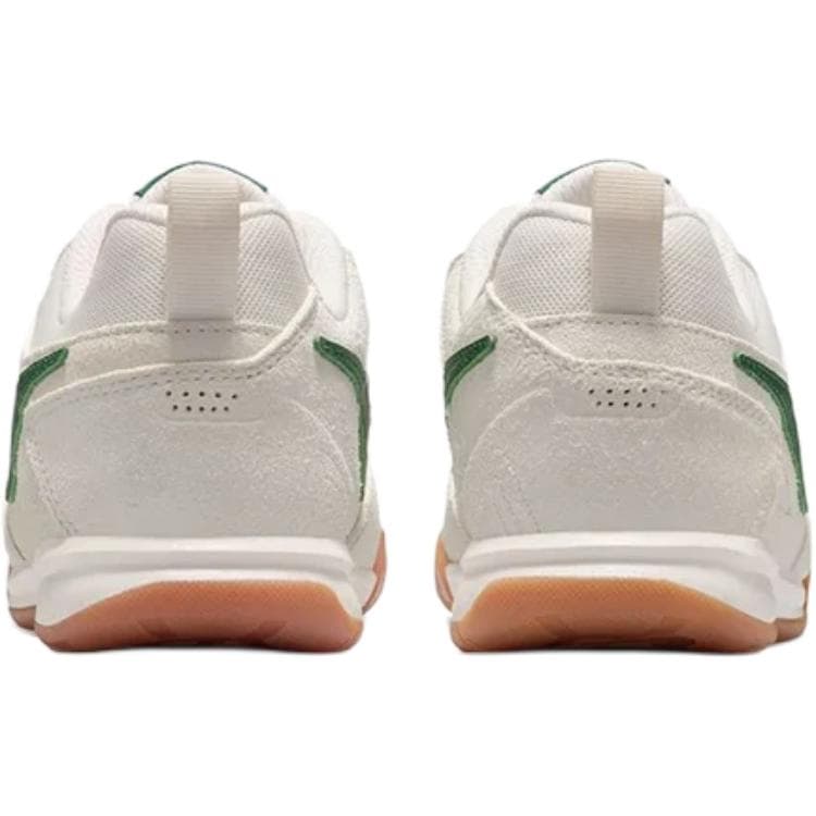 Кроссовки Nike Gato Кожа Низкие Повседневные Кроссовки Бежевые Детские - изображение 5