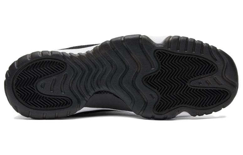 Кроссовки для баскетбола Jordan Air Jordan 11 Retro Heiress Black GS - изображение 8