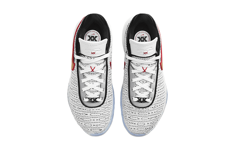 Кроссовки для баскетбола Nike LeBron 20 20 - изображение 4