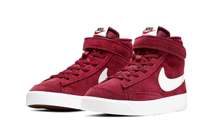 Кроссовки Nike Blazer 77 Suede - изображение 3