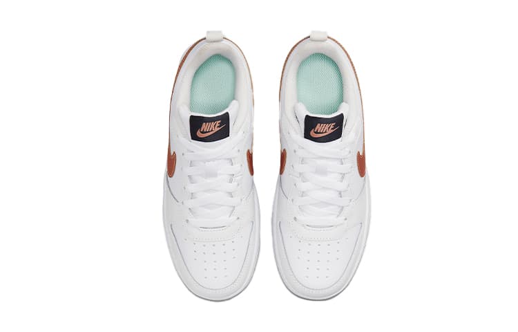 Кроссовки Nike Court Borough Low 2 GS - изображение 8