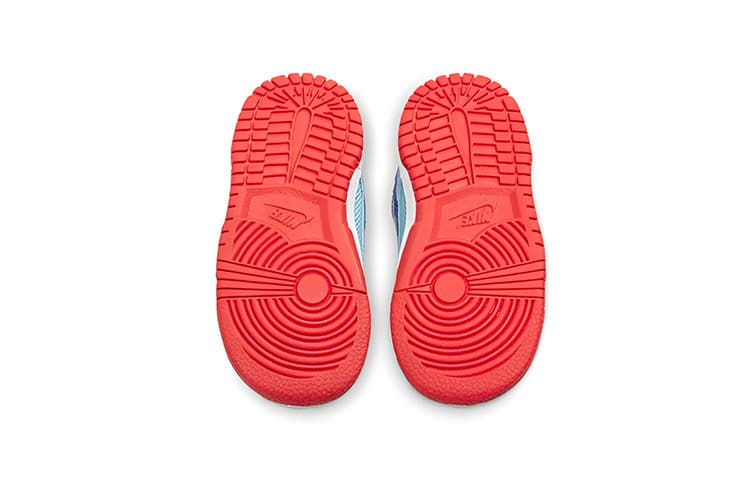 Кроссовки Nike Dunk Low retro "firecracker" "cny" - изображение 7