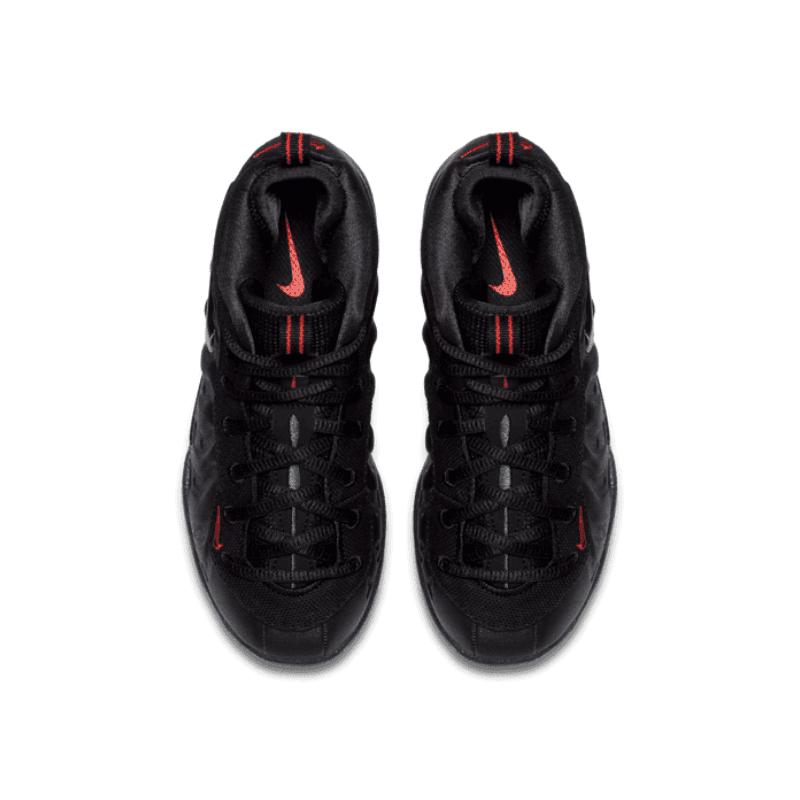 Кроссовки для баскетбола Nike Foamposite Pro противоскользящий анти-KICK амортизация устойчивый к истиранию низкий верх - изображение 3