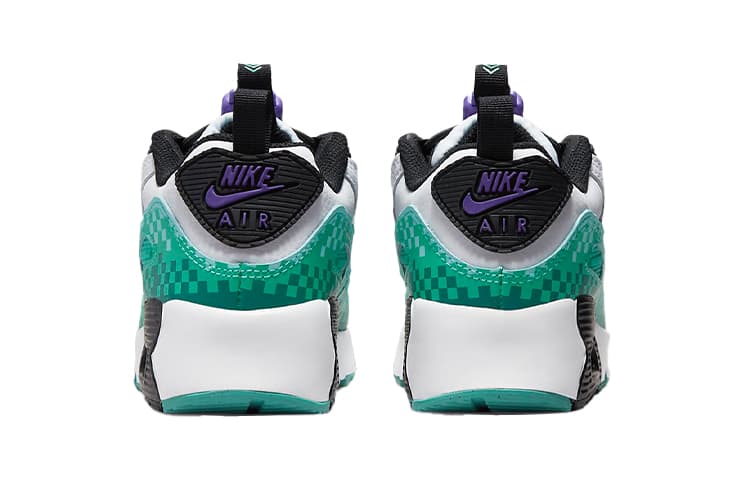 Кроссовки Nike Air Max 90 Toggle SE - изображение 5