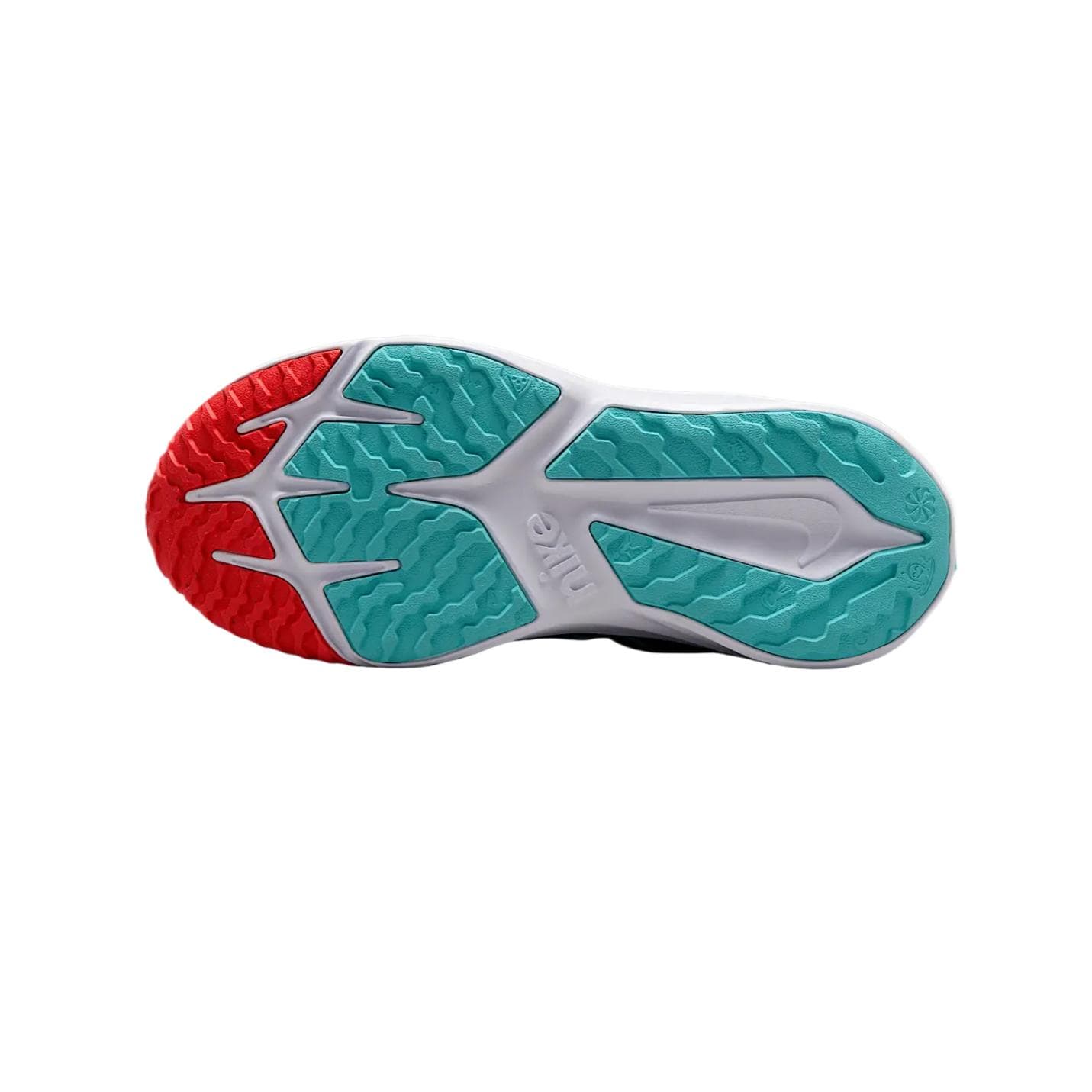 Nike Star Runner 4 Противоскользящая Амортизация Устойчивая к износу Отскок Детская Туристическая обувь - изображение 6