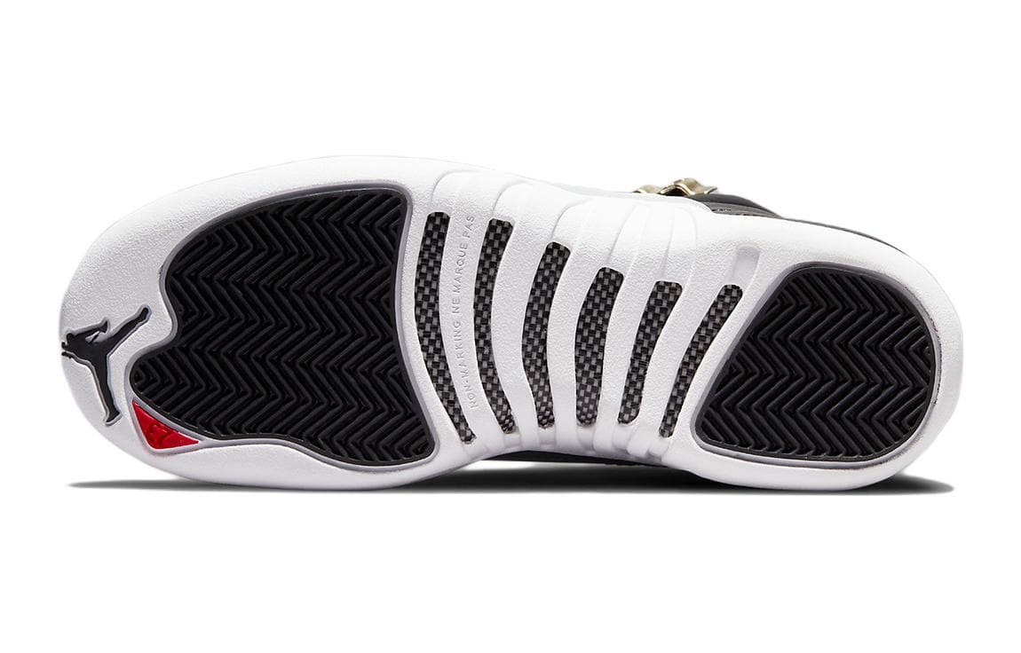 Кроссовки для баскетбола Jordan Air Jordan 12 Playoff GS - изображение 8