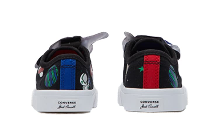 Кроссовки Converse Jack Purcell - изображение 5