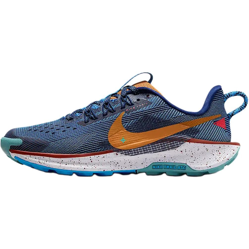 Кроссовки Nike Pegasus Trail 5 Ткань Удобные Низкие Беговые Кроссовки - изображение 1