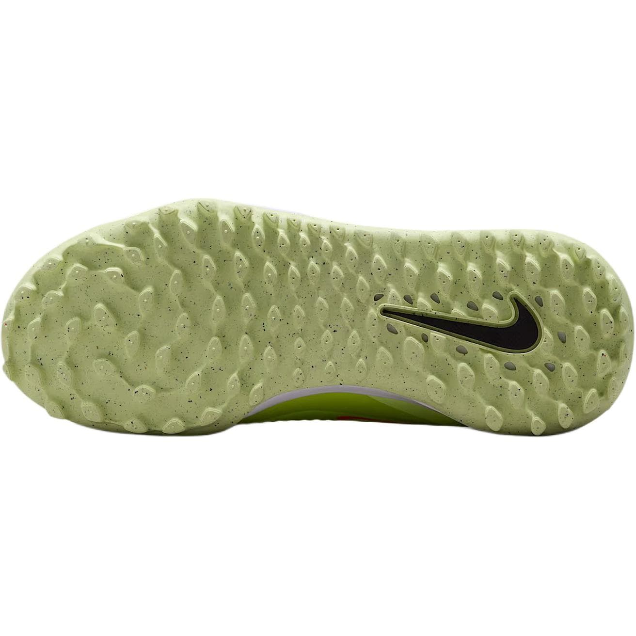 Бутсы Nike Jr. Phantom 6 Low Топ Детские футбольные бутсы Зеленый Детский - изображение 6