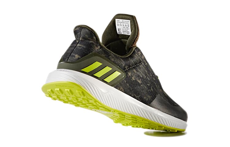 Кроссовки adidas Rapida run Uncaged Wide K - изображение 3