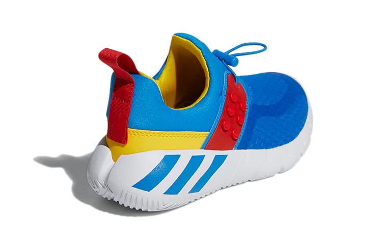Кроссовки LEGO x adidas Rapidazen Lego C - изображение 4