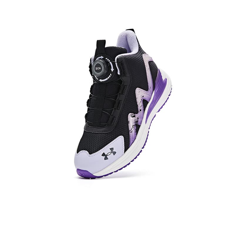 Under Armour На открытом воздухе Детская Туристическая обувь MID Топ Kids - изображение 17
