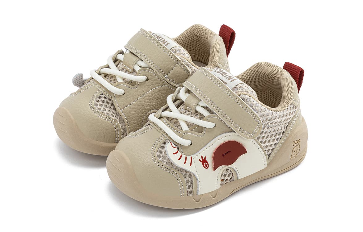 Кроссовки EBMINI Low Топ Обувь для малышей Infant and Toddler - изображение 3