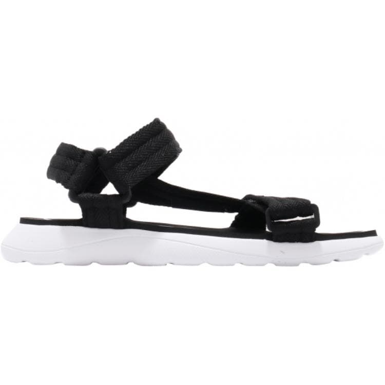 Сандалии Adidas Comfort Sandals Противоскользящие Устойчивые к истиранию Низкие Детские Сандалии - изображение 2