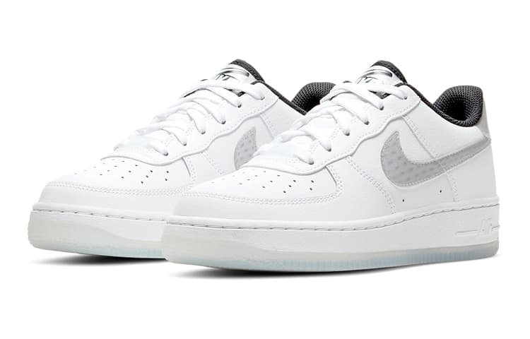 Кроссовки Nike Air Force 1 3D GS - изображение 5