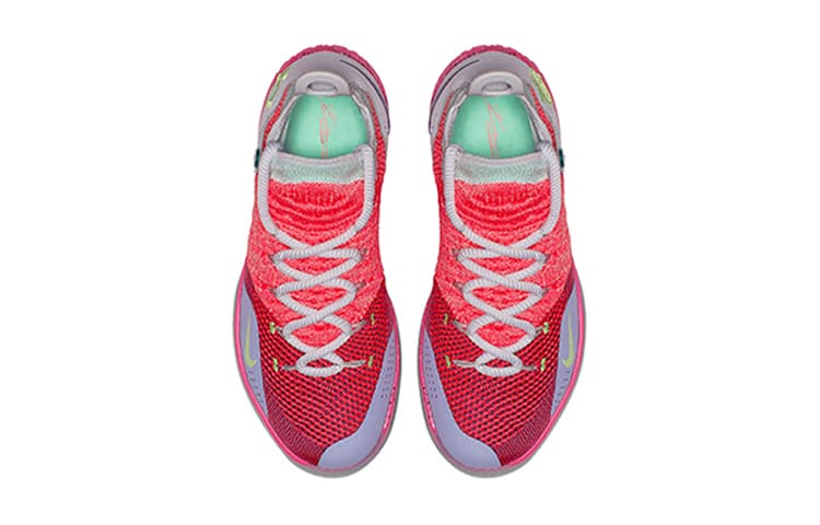 Кроссовки для баскетбола Nike KD 11 EYBL - изображение 6