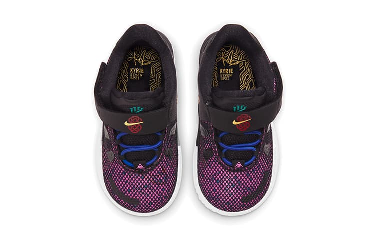 Кроссовки Nike Kyrie 7 CNY - изображение 5