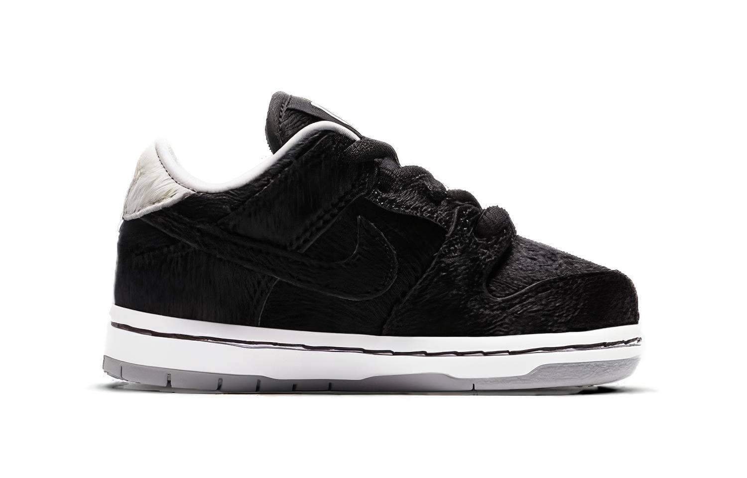 Кроссовки BERBRICK x Nike Dunk SB "BE RBRICK" - изображение 4