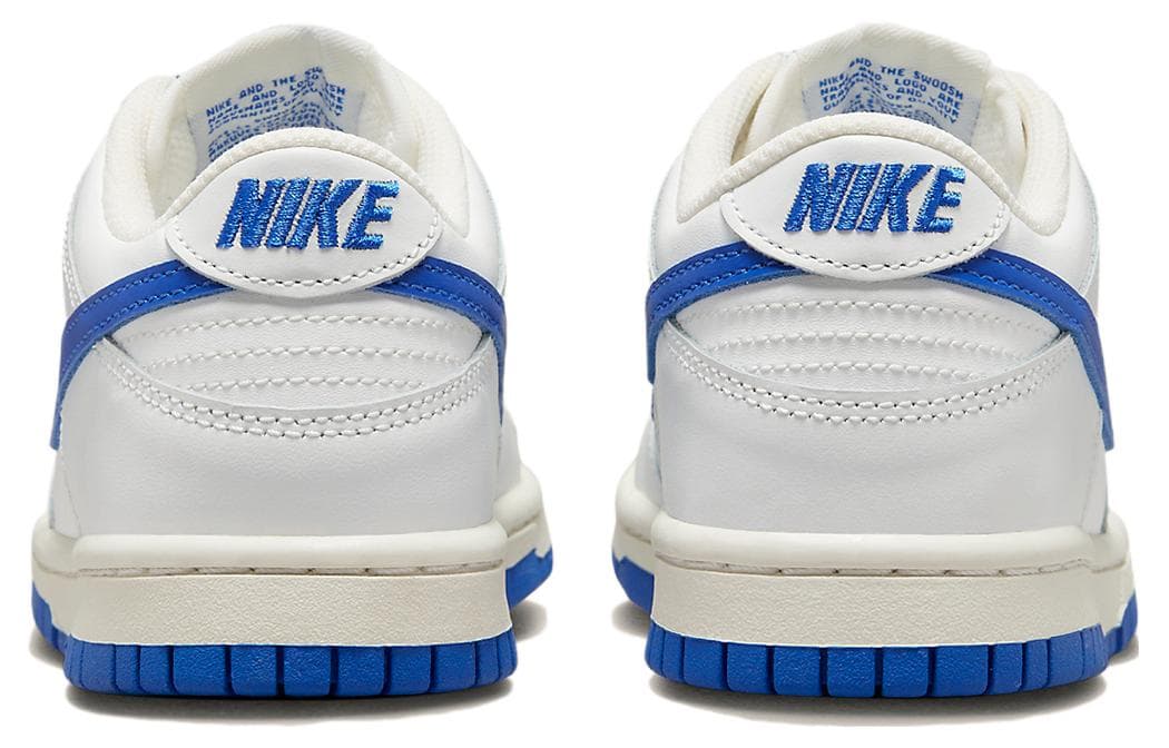 Кроссовки Nike Dunk Low "Royal" GS - изображение 4