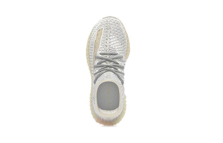 Кроссовки adidas originals Yeezy Boost 350 V2 "Lundmark" - изображение 4